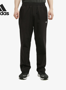 Adidas/阿迪达斯正品AI PNT ENT 男子直筒运动裤FM9425 FM9429
