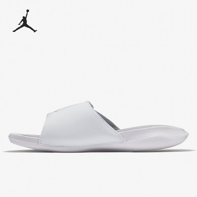 Nike/耐克正品Air Jordan Hydro 6 男子运动拖鞋881474-100