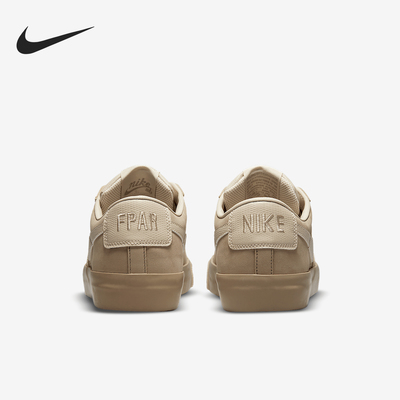 Nike/耐克正品Sb Blazer Fpap 男女低帮轻便板鞋DN3754-200