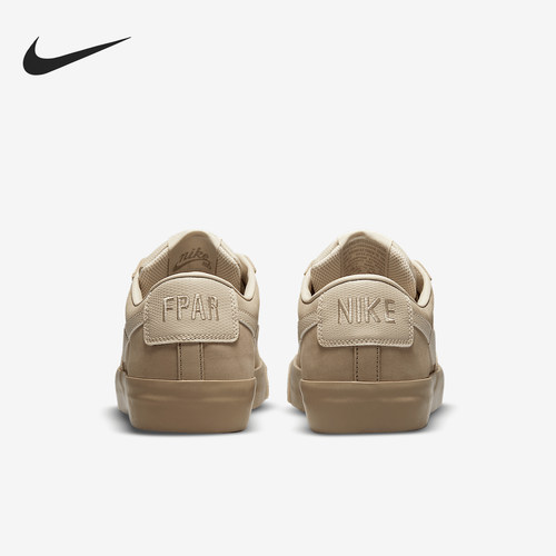 Nike/耐克正品Sb Blazer Fpap 男女低帮轻便板鞋DN3754-200