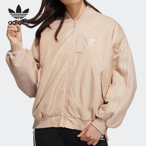 阿迪达斯小鹿斑比联名女子棉服