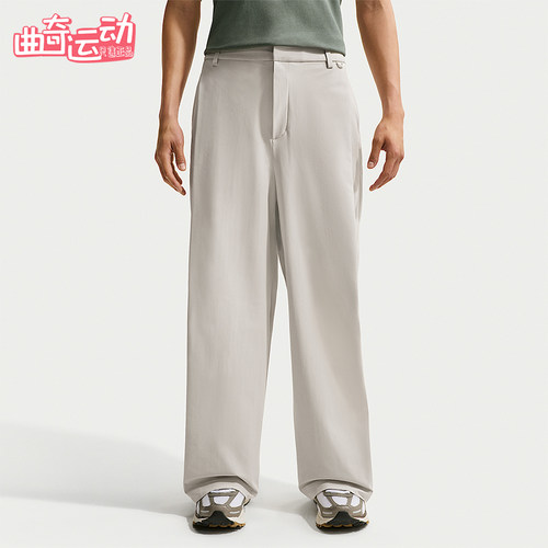 Nike/耐克正品Dri-FIT男士运动日常简约设计休闲长裤IF2124-072