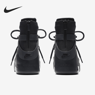 Nike/耐克正品FOG联名男士复古耐磨高帮运动篮球鞋AR4237-005
