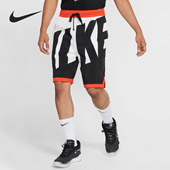 耐克正品 AT3166 当季 字母大LOGO篮球运动短裤 010 男子新款 Nike