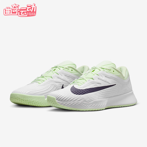 Nike/耐克正品2026春季款男士低帮运动耐磨减震网球鞋FZ2161-108