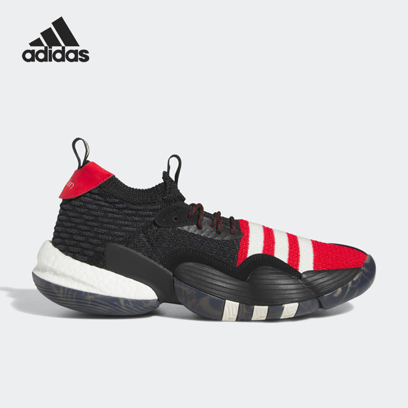 Adidas/阿迪达斯正品Trae Young 2男女耐磨运动篮球鞋IF2163