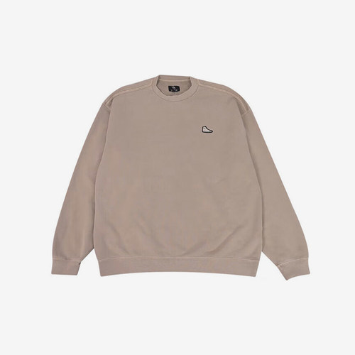 Converse/匡威正品新款男女舒适透气百搭圆领卫衣10025538-A08