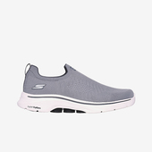 斯凯奇正品 2024秋新款 GO系列男士 Skechers 网面透气健步鞋