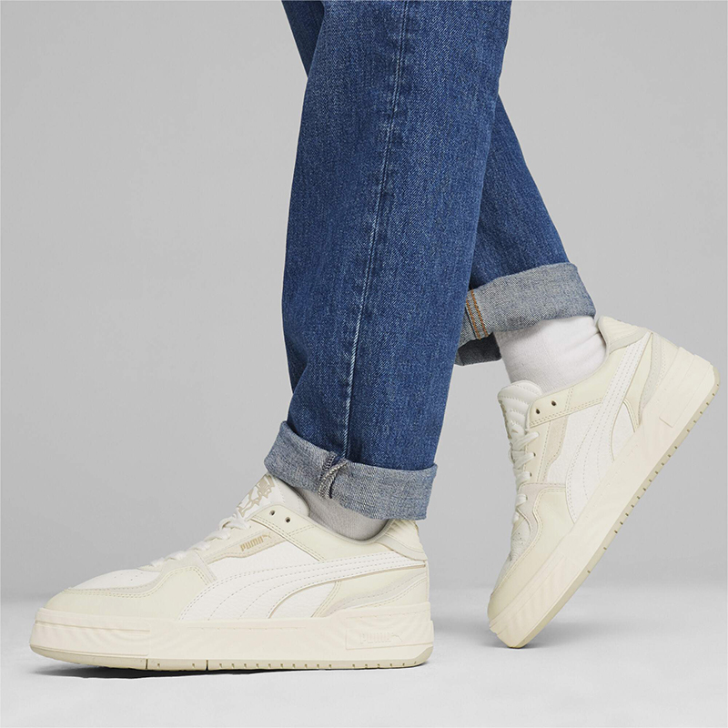 Puma/彪马 正品CA PRO RIPPLE EARTH男女休闲板鞋395773-01