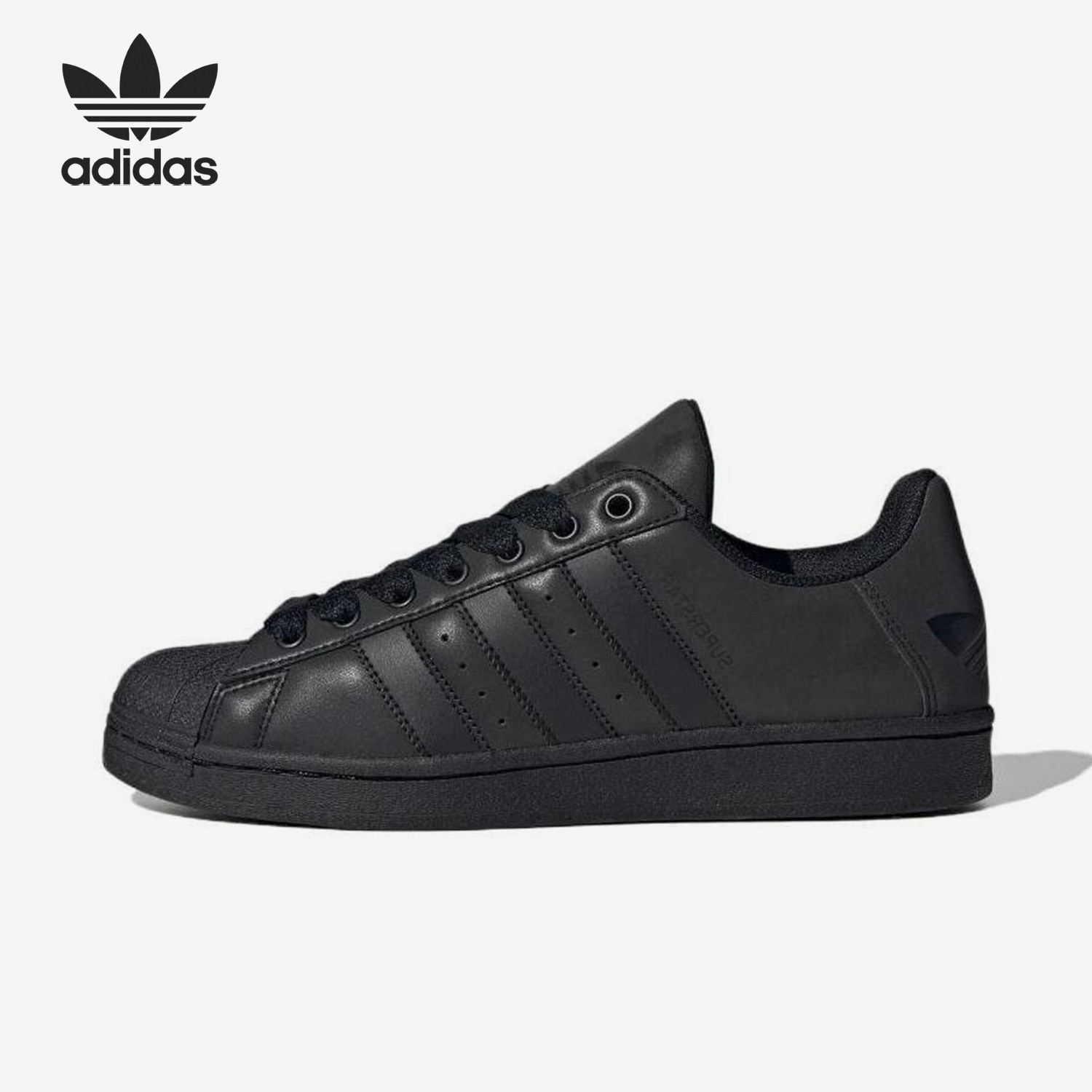 Adidas/阿迪达斯正品三叶草男女经典运动低帮休闲板鞋ID3109