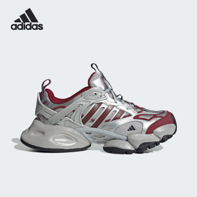 Adidas/阿迪达斯正品当季新款男女款系带厚底跑步鞋JP5762