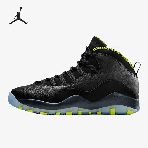 Nike/耐克正品Air Jordan 10男士复古耐磨篮球鞋310805-033