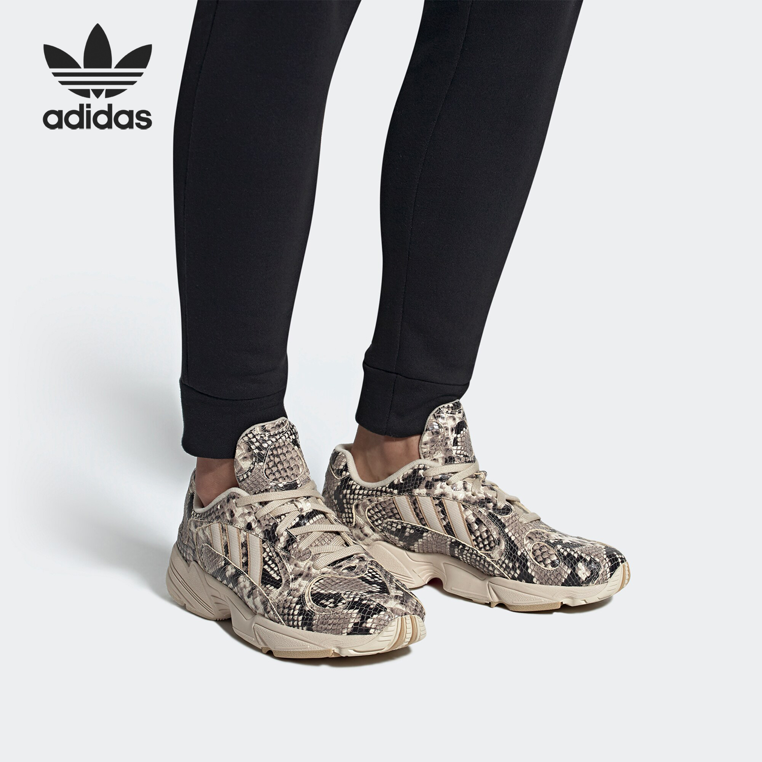 男子休闲鞋Adidas/阿迪达斯