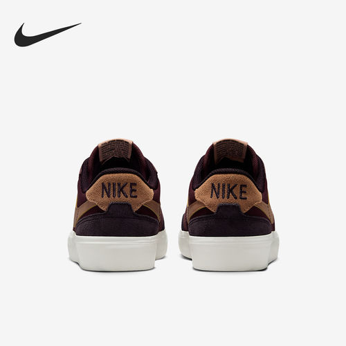 Nike/耐克正品SB Zoom Pogo Plus女士耐磨潮流板鞋FQ2935-600