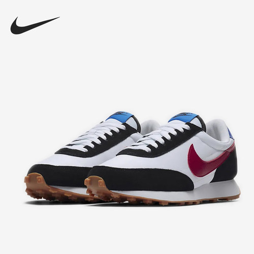Nike/耐克正品空DAYBREAK新款女黑白色支撑跑步鞋CK2351-003