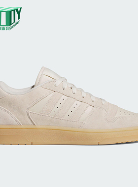 Adidas/阿迪达斯正品三叶草男女日常运动耐磨低帮休闲鞋JS2272