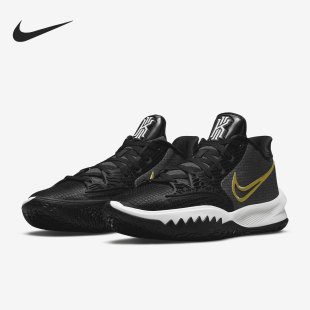 Nike/耐克正品 Kyrie Low 4欧文4low 男女实战篮球鞋 CZ0105-001