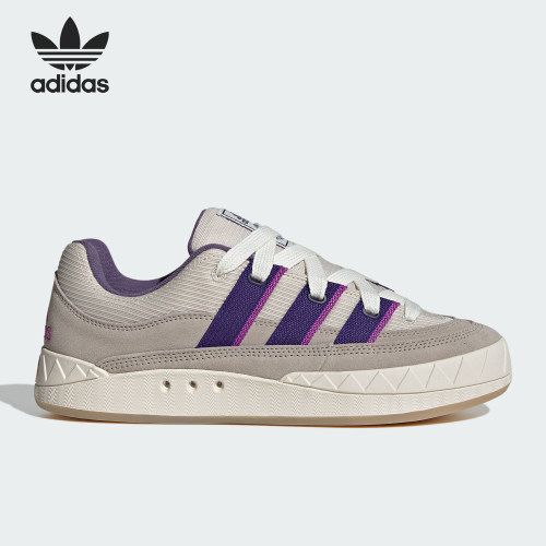 Adidas/阿迪达斯正品三叶草男女复古低帮休闲运动板鞋IH3266