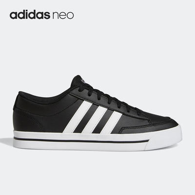 Adidas/阿迪达斯正品RETROVULC 男子低帮休闲运动板鞋GW8371