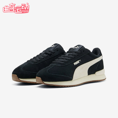 Puma/彪马正品R78 WIND SD男女耐磨复古系带防滑休闲鞋402660-01