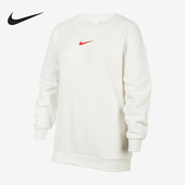 Nike 133 Club大童圆领简约卫衣HV8955 耐克正品 Sportswear