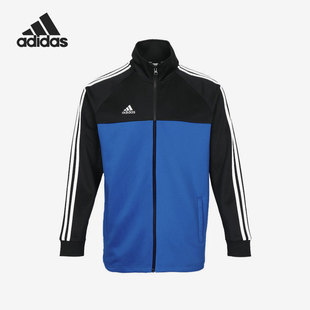 Adidas/阿迪达斯正品男子时尚潮流运动外套 TR60J1-BBU