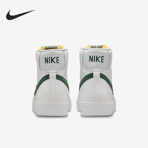 Nike/耐克正品Blazer Mid 77男士运动高帮耐磨板鞋BQ6806-131