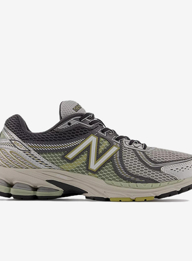 New Balance/NB正品运动男女同款系带透气轻便训练跑步鞋ML860KR2