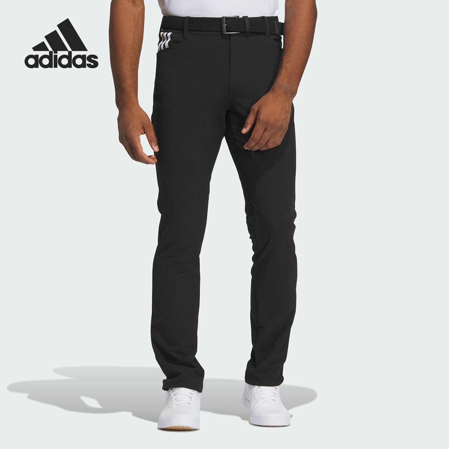Adidas/阿迪达斯男士高尔夫长裤