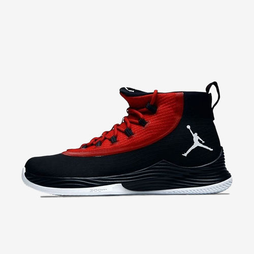 Nike耐克正品Jordan Ultra Fly 2X男轻量减震篮球鞋914479-001
