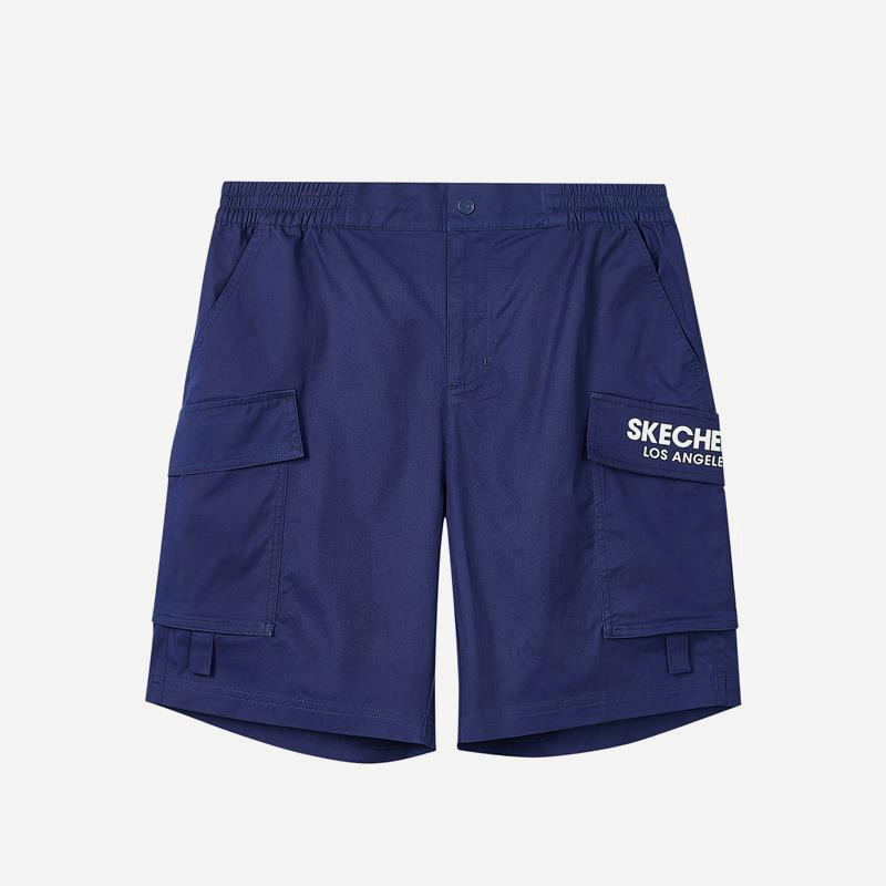 Skechers/斯凯奇男子运动短裤