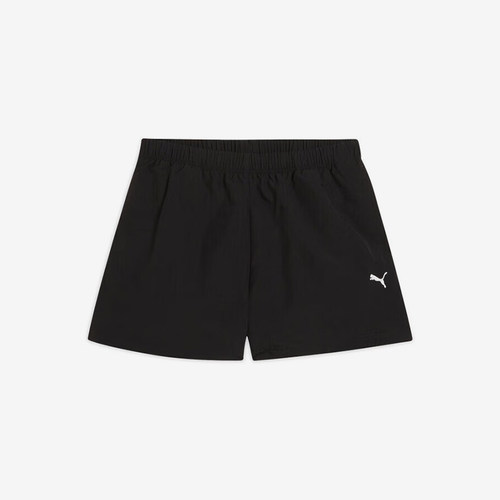 Puma/彪马正品夏季女士宽松经典干爽透气休闲短裤631918-01