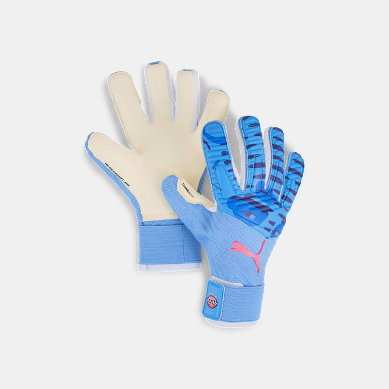 Puma/彪马正品2025新款男士运动耐磨经典训练守门员手套042074-01