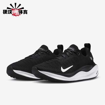 Nike/耐克正品INFINITY RUN 4女士缓震耐磨运动跑步鞋FN0880-001