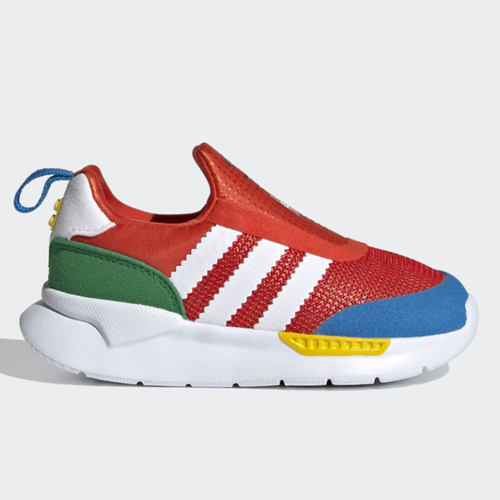 Adidas/阿迪达斯正品三叶草春季新款小童休闲透气运动鞋FX4959