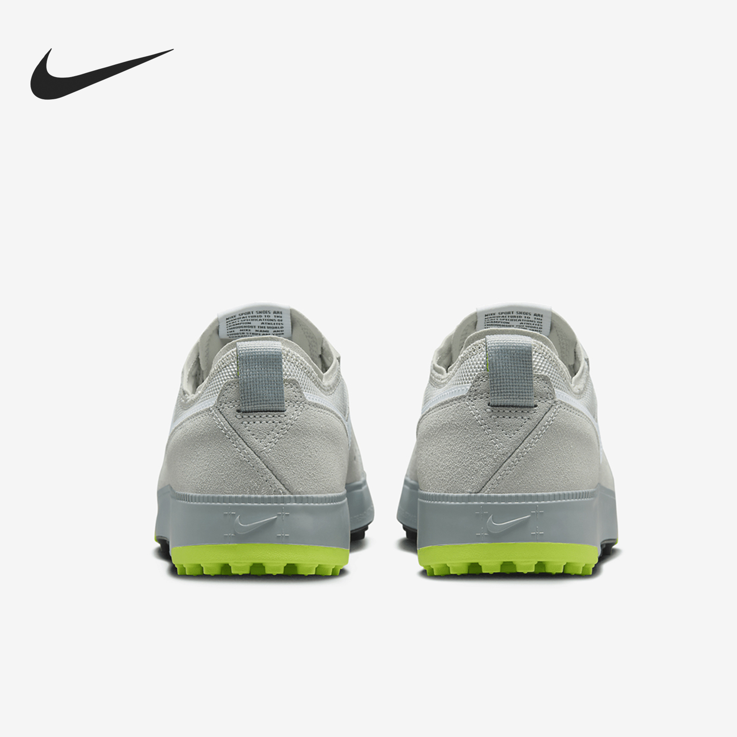 Nike/耐克正品C1TY男士低帮发光透气运动休闲板鞋FZ3863-001