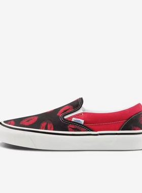 Vans/范斯 男女新款低帮耐磨时尚潮流休闲帆布板鞋VN0A3JEX45T