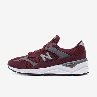 New Balance新百伦正品X-90男女同款减震耐磨休闲鞋MSX90RCI