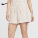 FV7558 Nike 女士梭织宽松运动训练短裤 2024新款 104 耐克正品