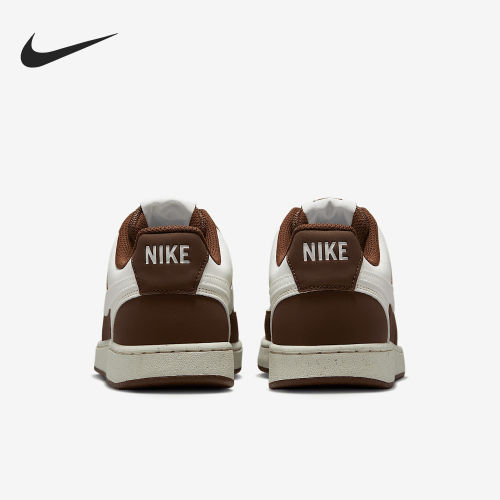 Nike/耐克正品Court Vision Low女士复古低帮板鞋IM1652-101