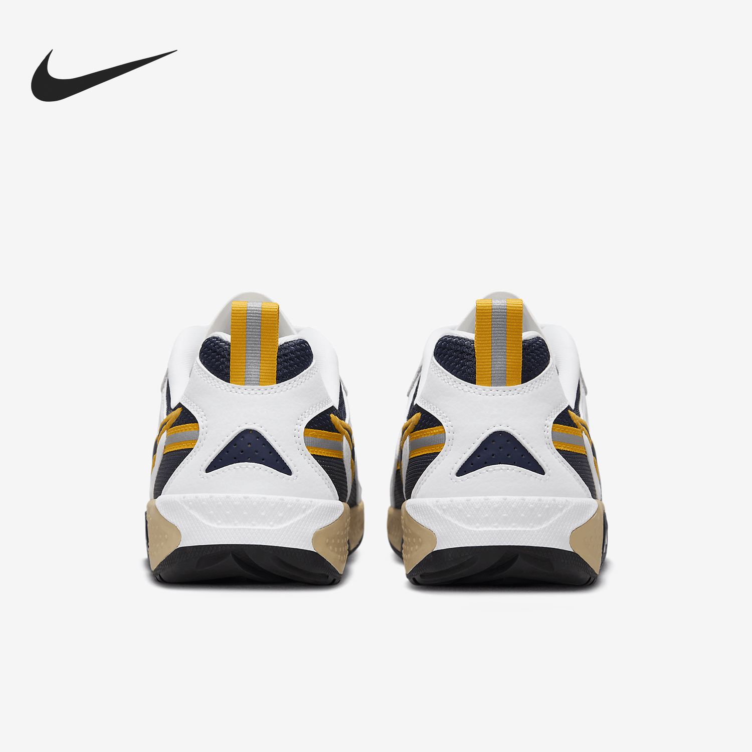 Nike/耐克 正品新款女士复古缓震运动低帮老爹鞋FN0314-100