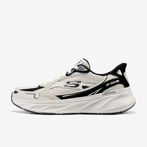Skechers斯凯奇正品Edge ride男款低帮生活运动休闲鞋232969-NTBK