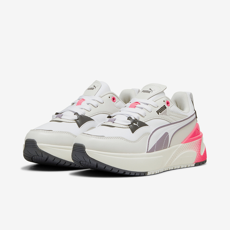 Puma/彪马正品透气防滑秋季女士时尚轻便厚底系带耐磨运动休闲鞋