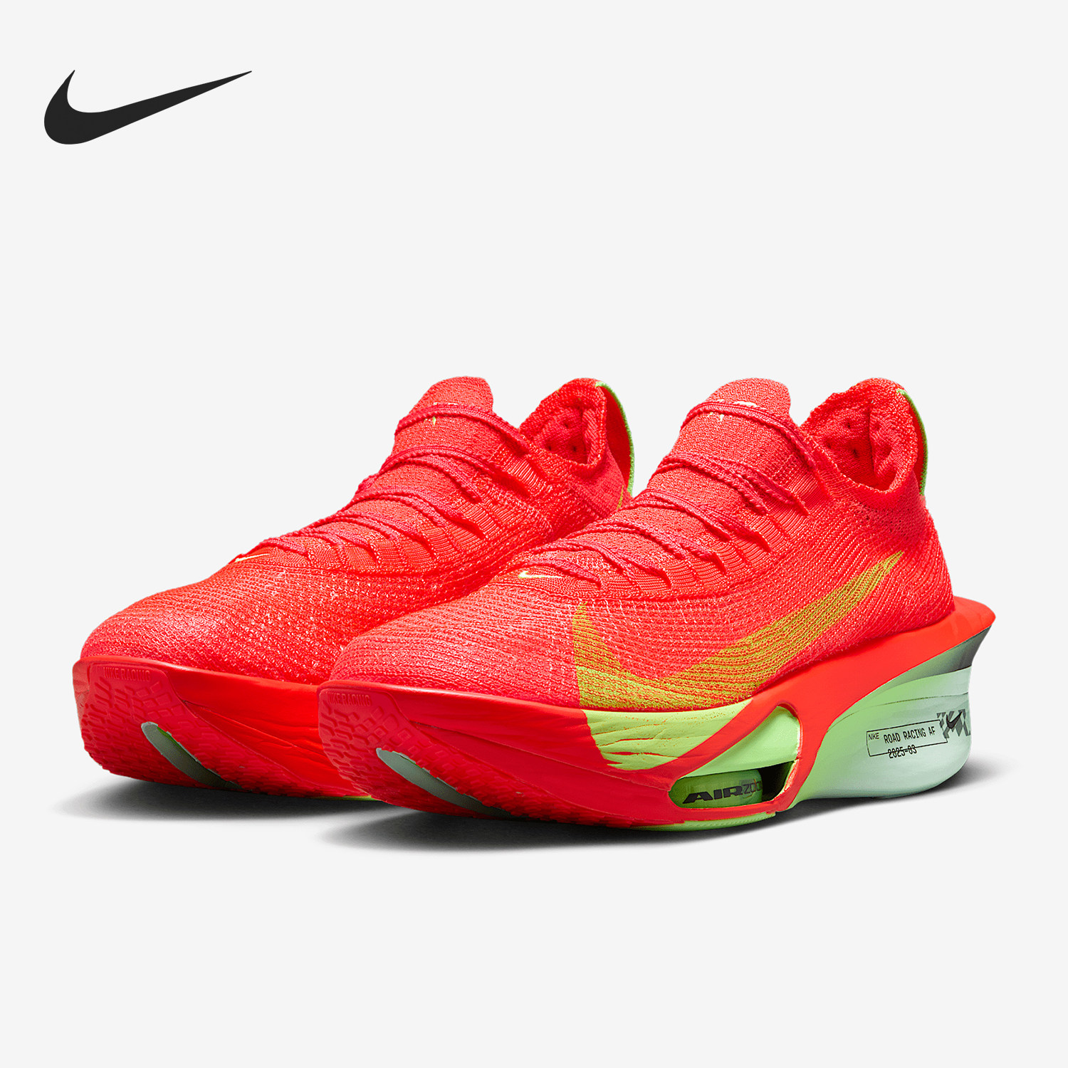 Nike/耐克正品ALPHAFLY 3男士马拉松运动跑步鞋FD8311-600