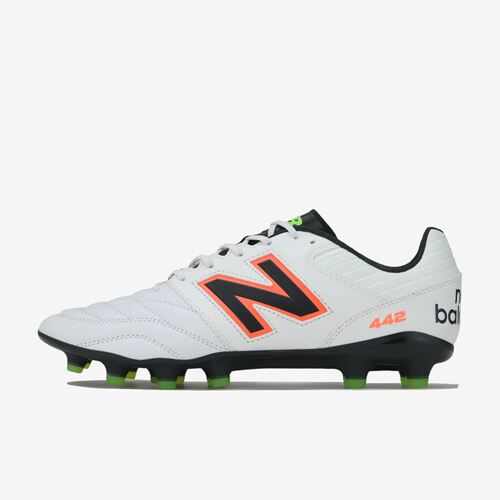 New Balance新百伦正品胶质短钉男女同款舒适足球鞋MS41HWD2