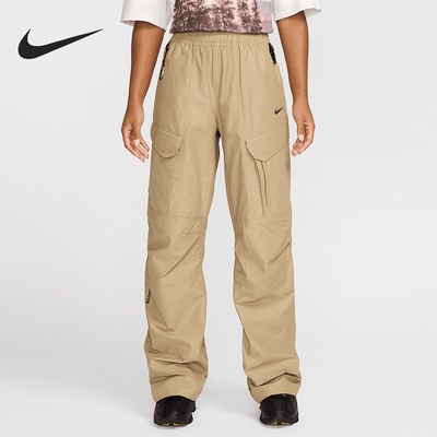 Nike/耐克正品秋冬新款男女户外针织工装耐穿长裤FZ0911-247