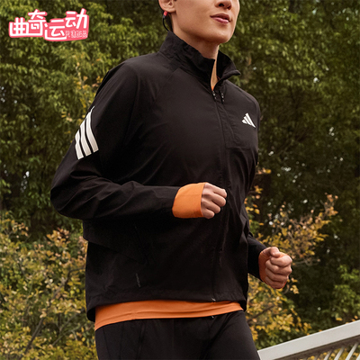 Adidas/阿迪达斯正品ADI365ICONICJACKET新款经典夹克外套KQ8060