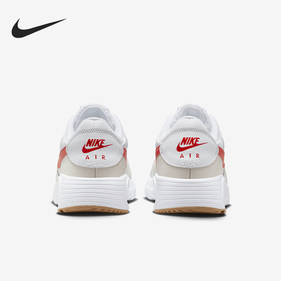 Nike/耐克正品Air Max SC 男士时尚低帮回弹跑步鞋CW4555-112