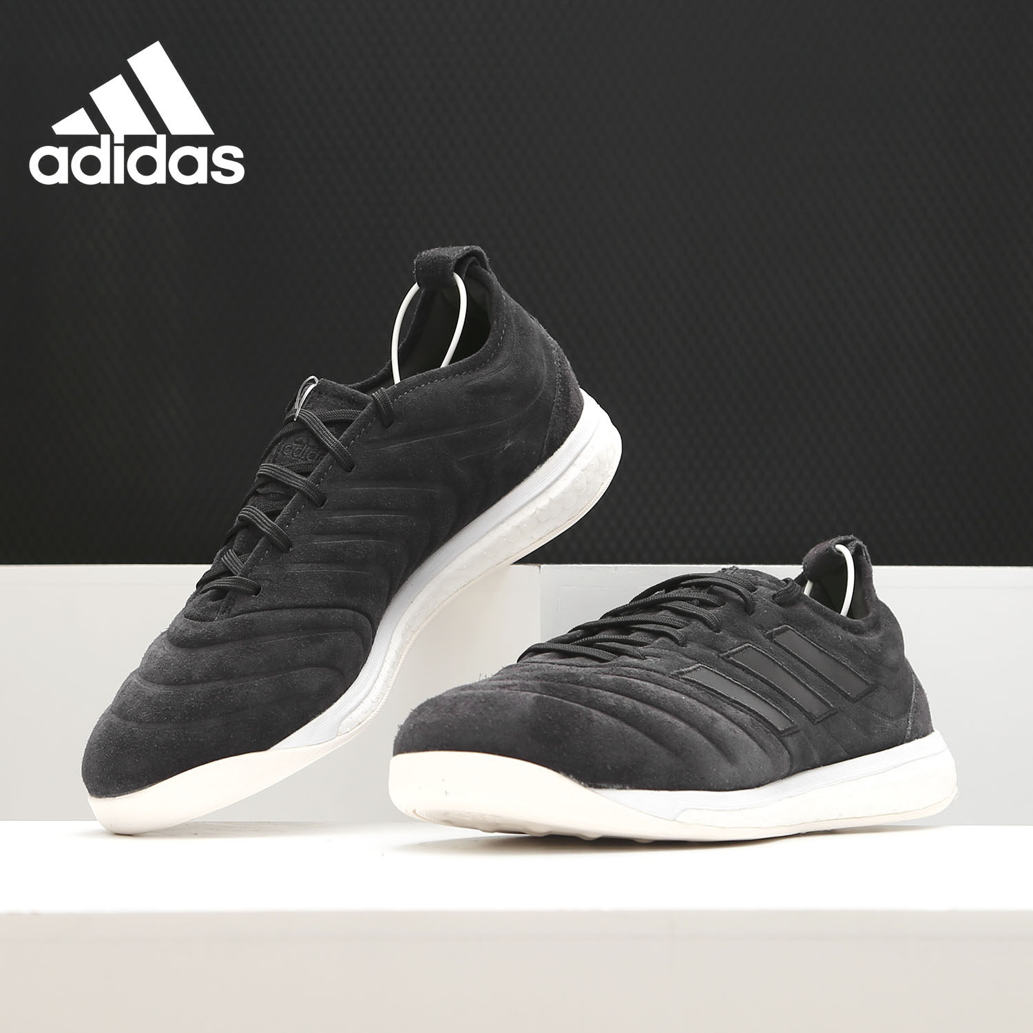 Adidas/阿迪达斯正品 COPA 19+ TR男子室内训练足球鞋F36964