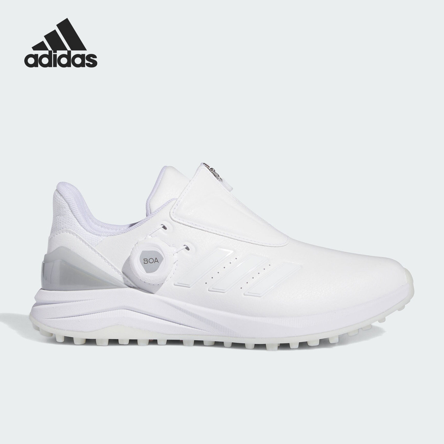 Adidas/阿迪达斯正品春季女士高尔夫旋转按钮运动鞋IF0288